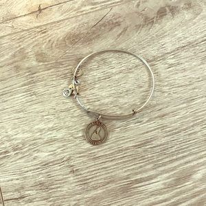 Alex and Ani Block Island Bangle